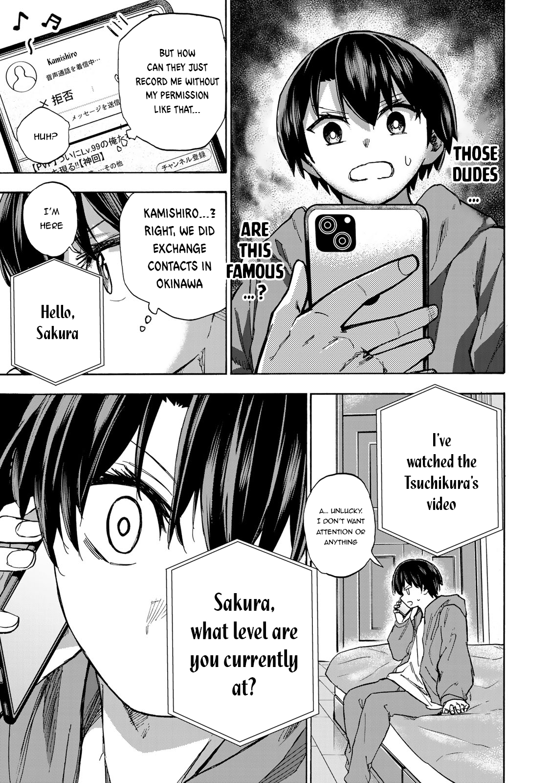 Read Saikyou de Saisoku no Mugen Level Up Manga Online