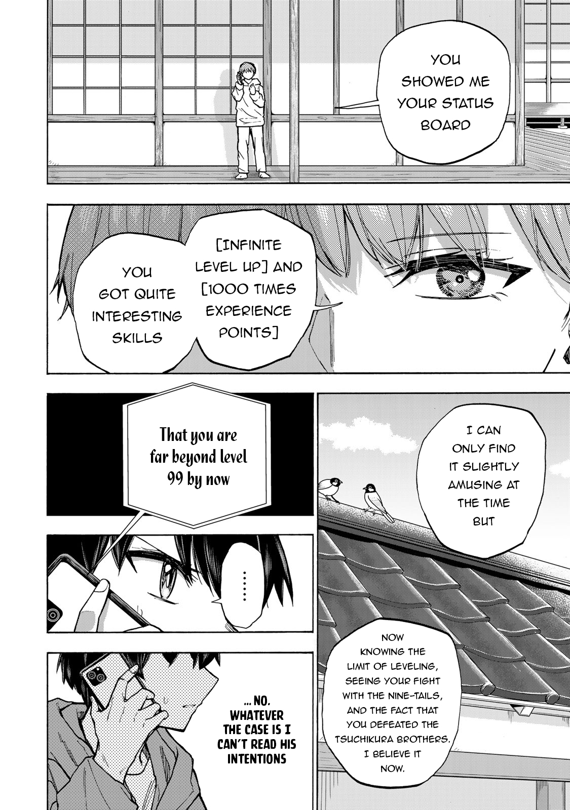 Read Saikyou de Saisoku no Mugen Level Up Manga Online