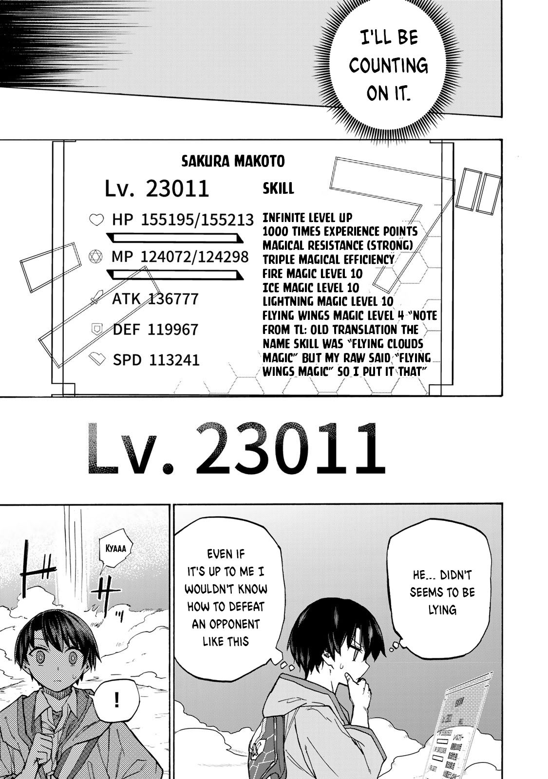 Read Saikyou de Saisoku no Mugen Level Up Manga Online