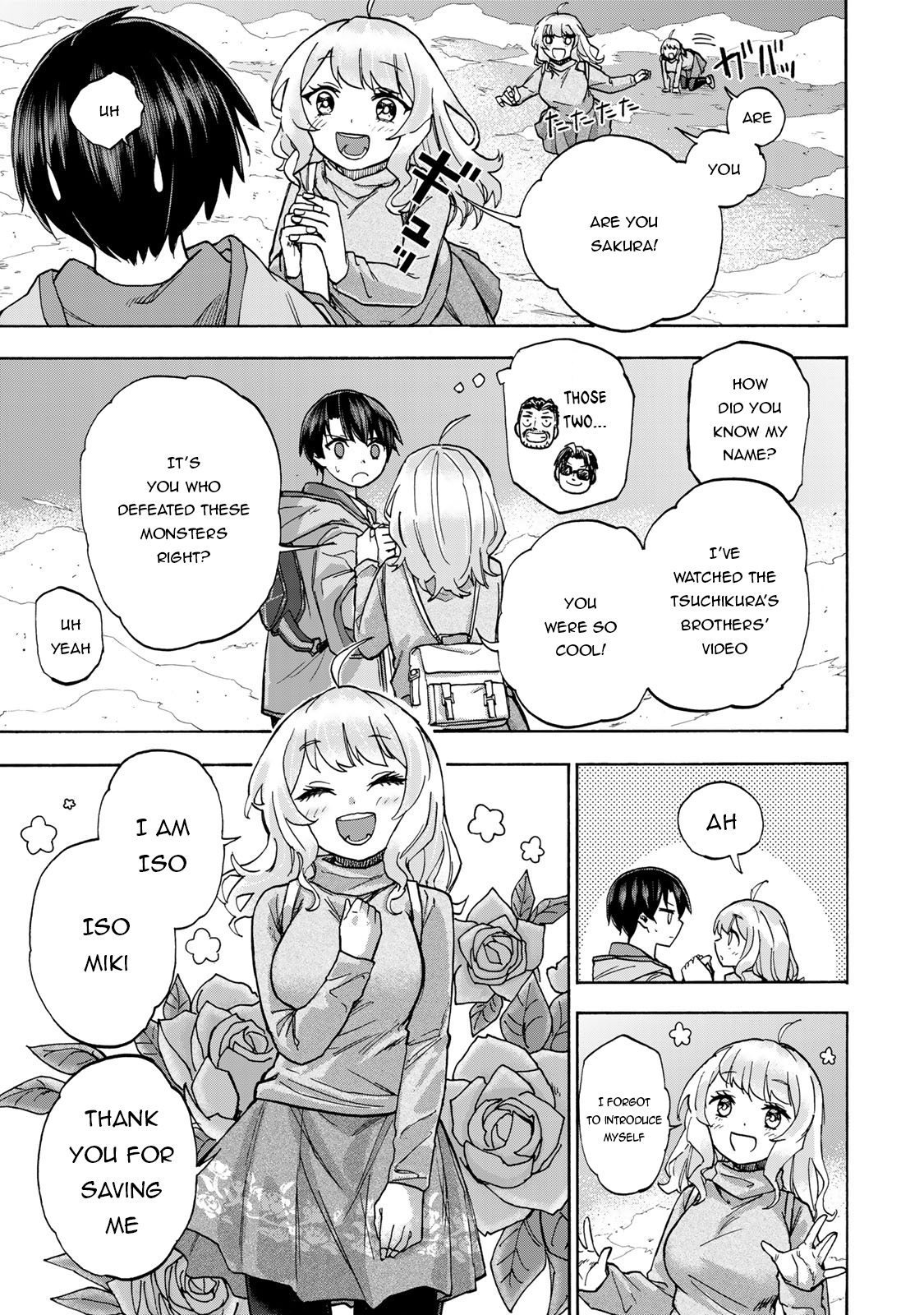 Read Saikyou de Saisoku no Mugen Level Up Manga Online