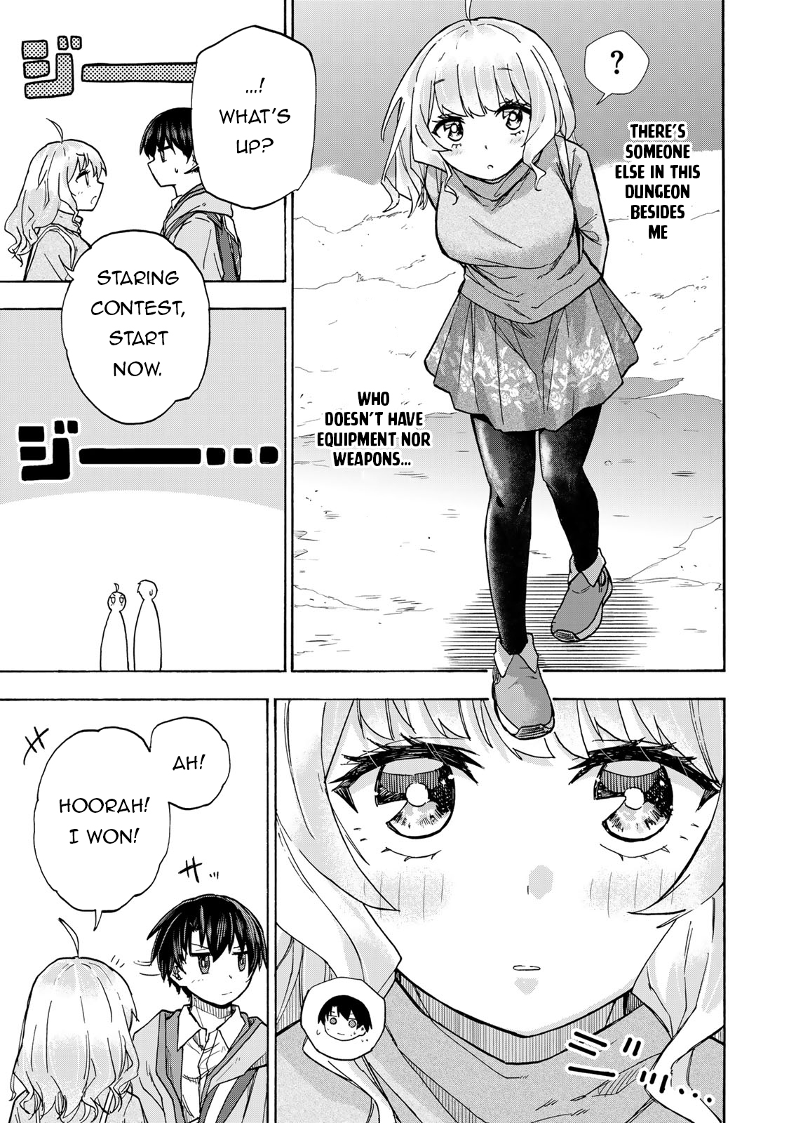Read Saikyou de Saisoku no Mugen Level Up Manga Online