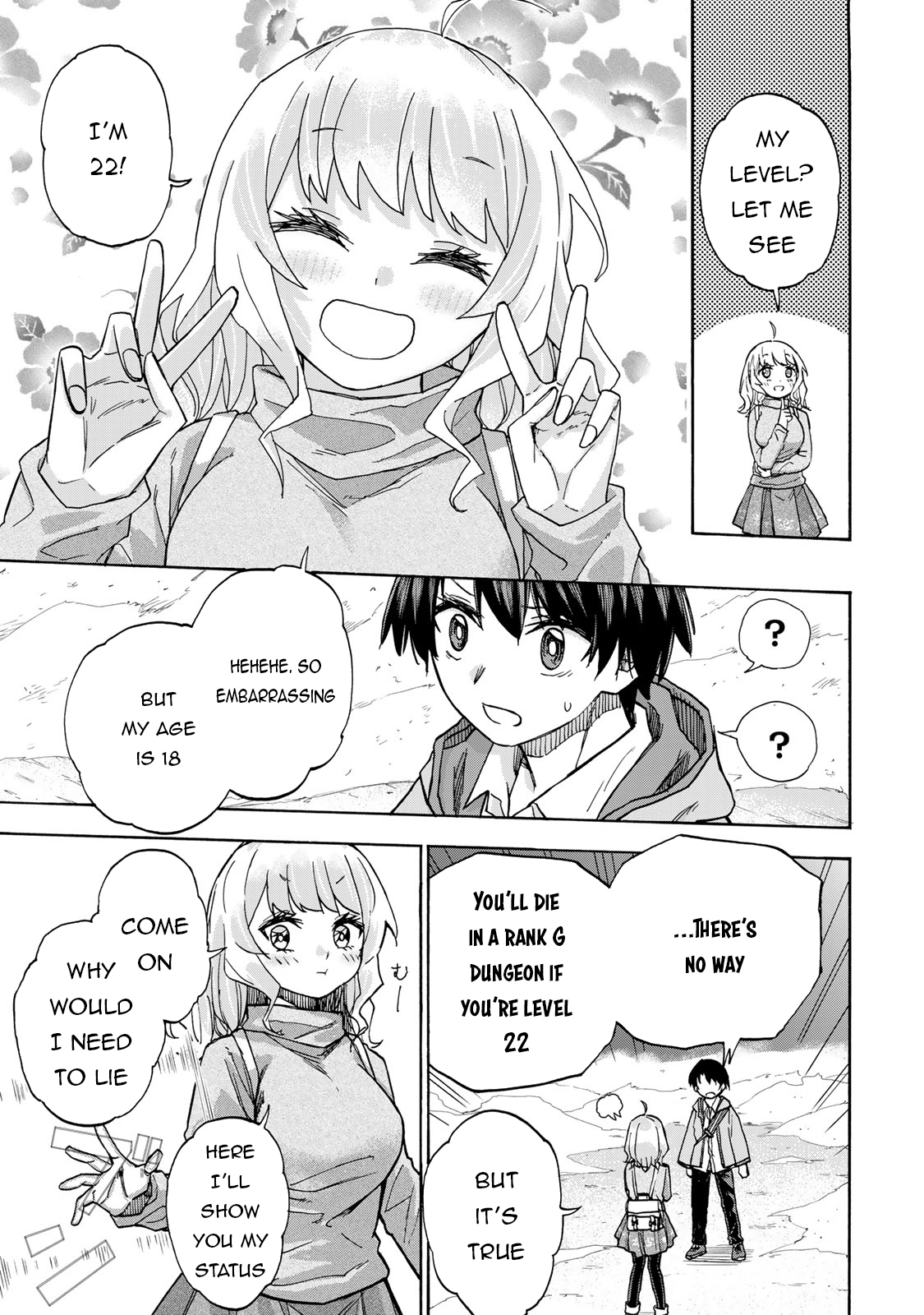 Read Saikyou de Saisoku no Mugen Level Up Manga Online