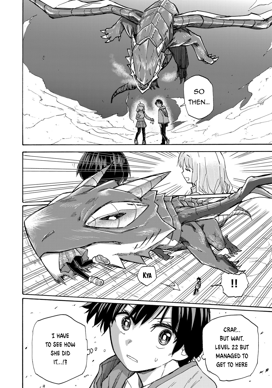 Read Saikyou de Saisoku no Mugen Level Up Manga Online