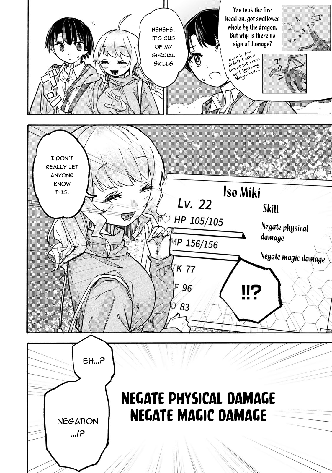 Read Saikyou de Saisoku no Mugen Level Up Manga Online