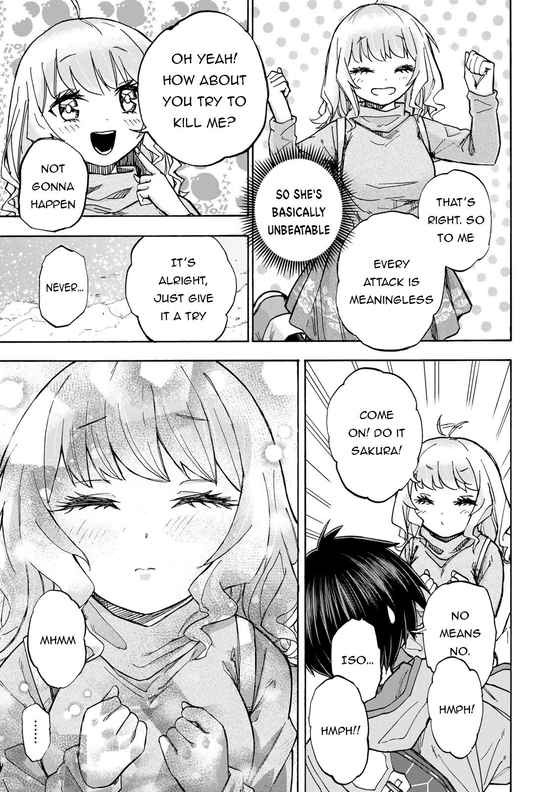 Read Saikyou de Saisoku no Mugen Level Up Manga Online