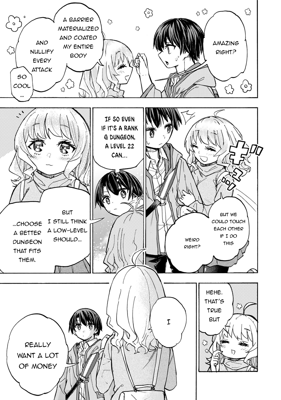 Read Saikyou de Saisoku no Mugen Level Up Manga Online
