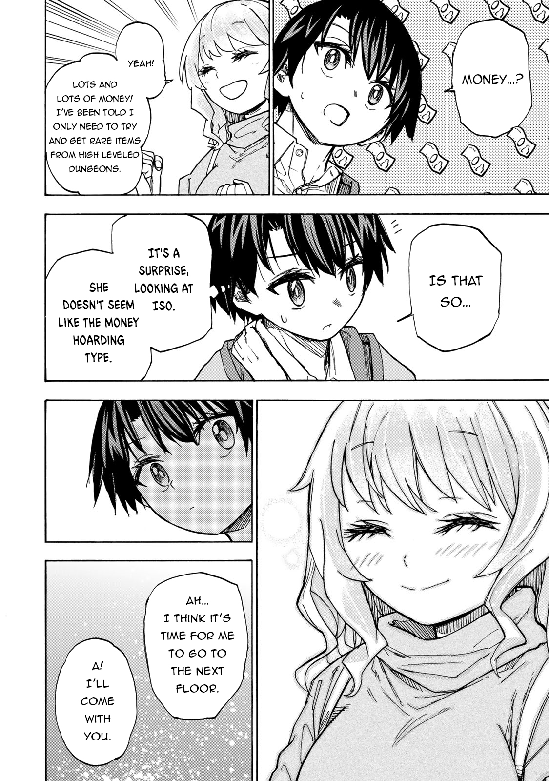 Read Saikyou de Saisoku no Mugen Level Up Manga Online