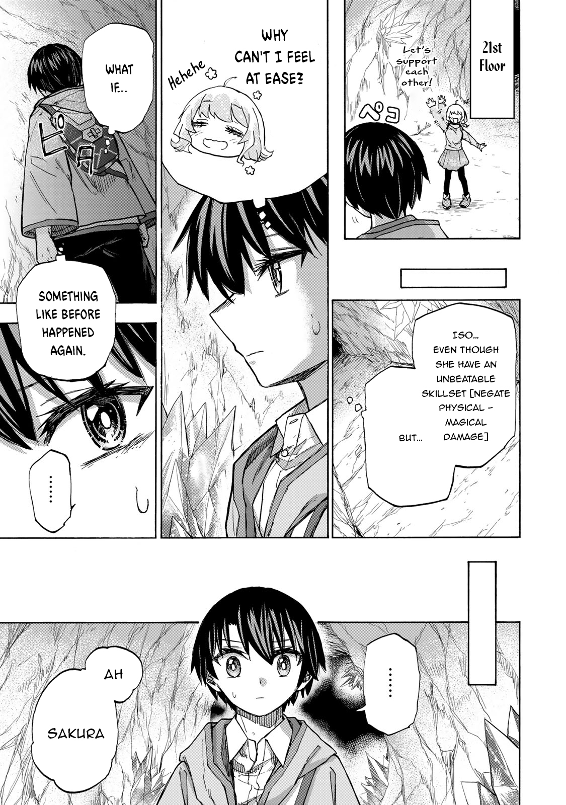 Read Saikyou de Saisoku no Mugen Level Up Manga Online