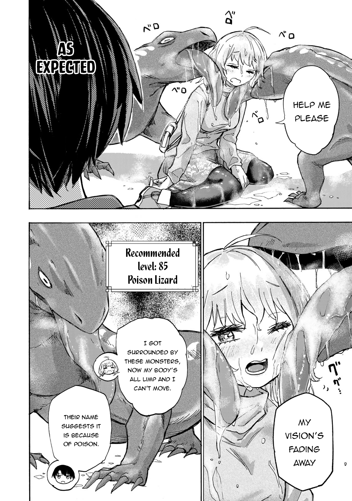 Read Saikyou de Saisoku no Mugen Level Up Manga Online