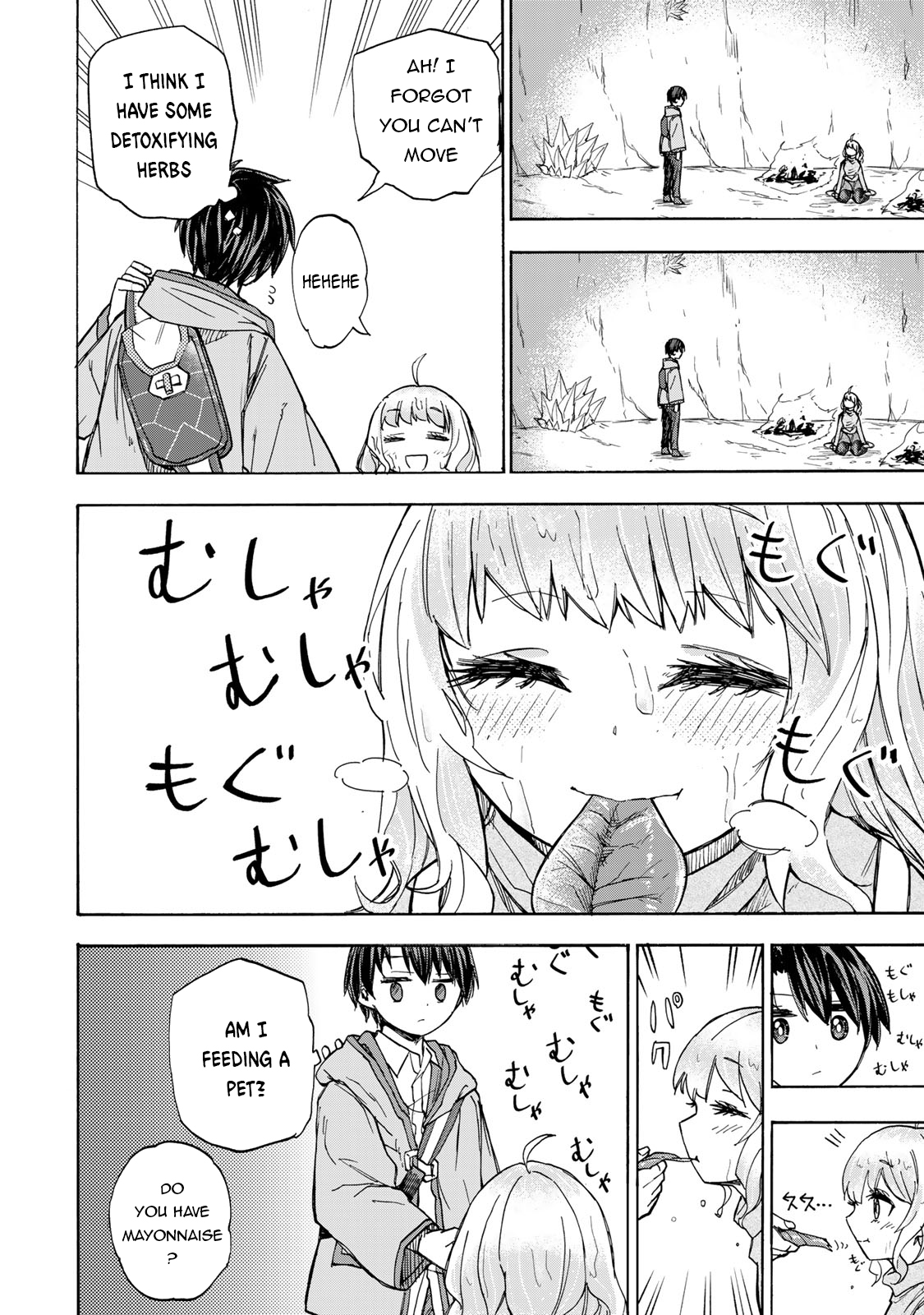 Read Saikyou de Saisoku no Mugen Level Up Manga Online