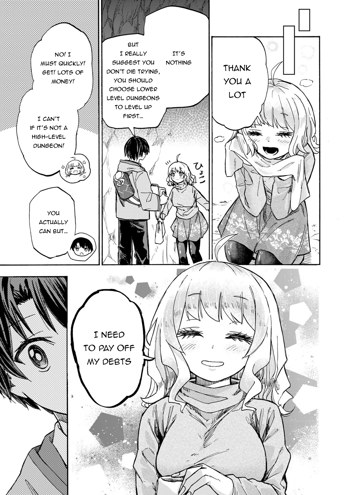 Read Saikyou de Saisoku no Mugen Level Up Manga Online