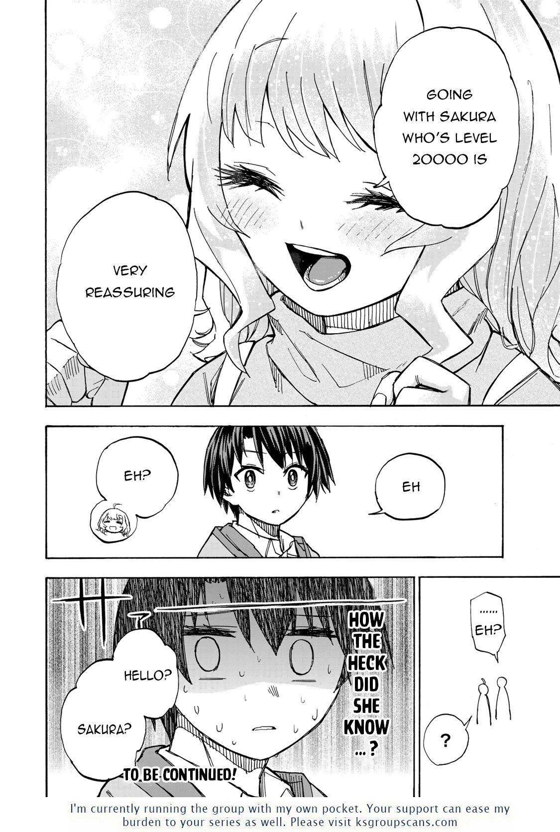 Read Saikyou de Saisoku no Mugen Level Up Manga Online