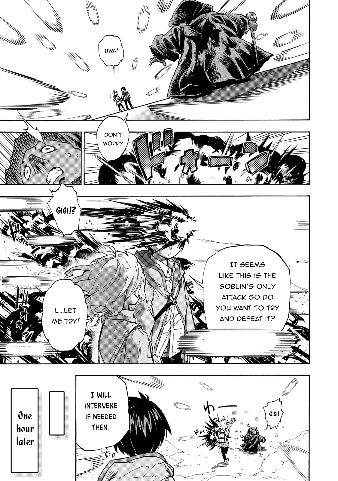 Read Saikyou de Saisoku no Mugen Level Up Manga Online
