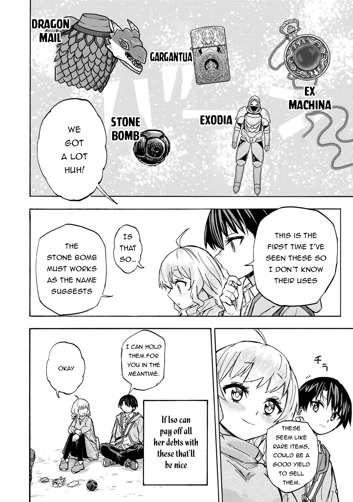 Read Saikyou de Saisoku no Mugen Level Up Manga Online