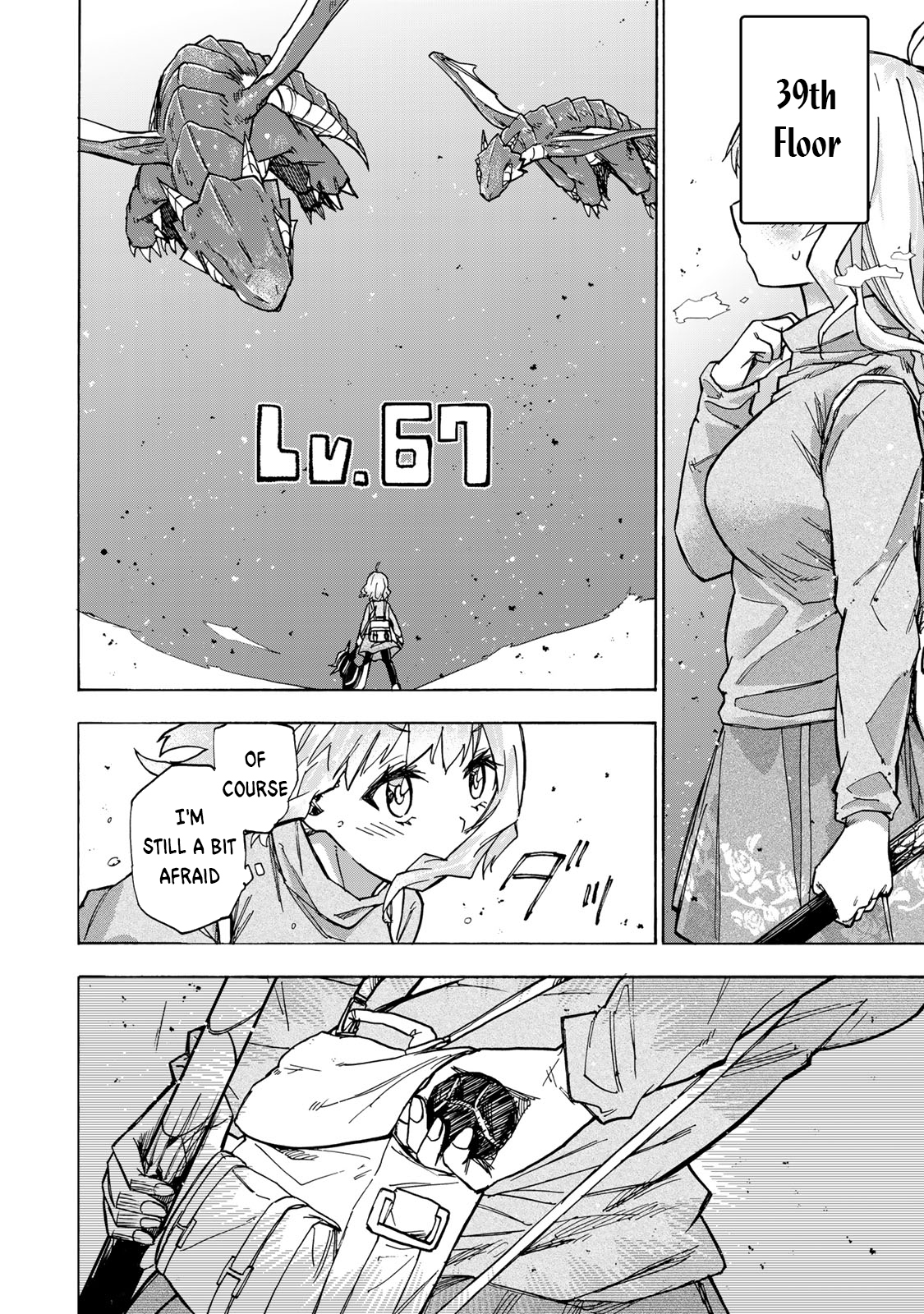 Read Saikyou de Saisoku no Mugen Level Up Manga Online