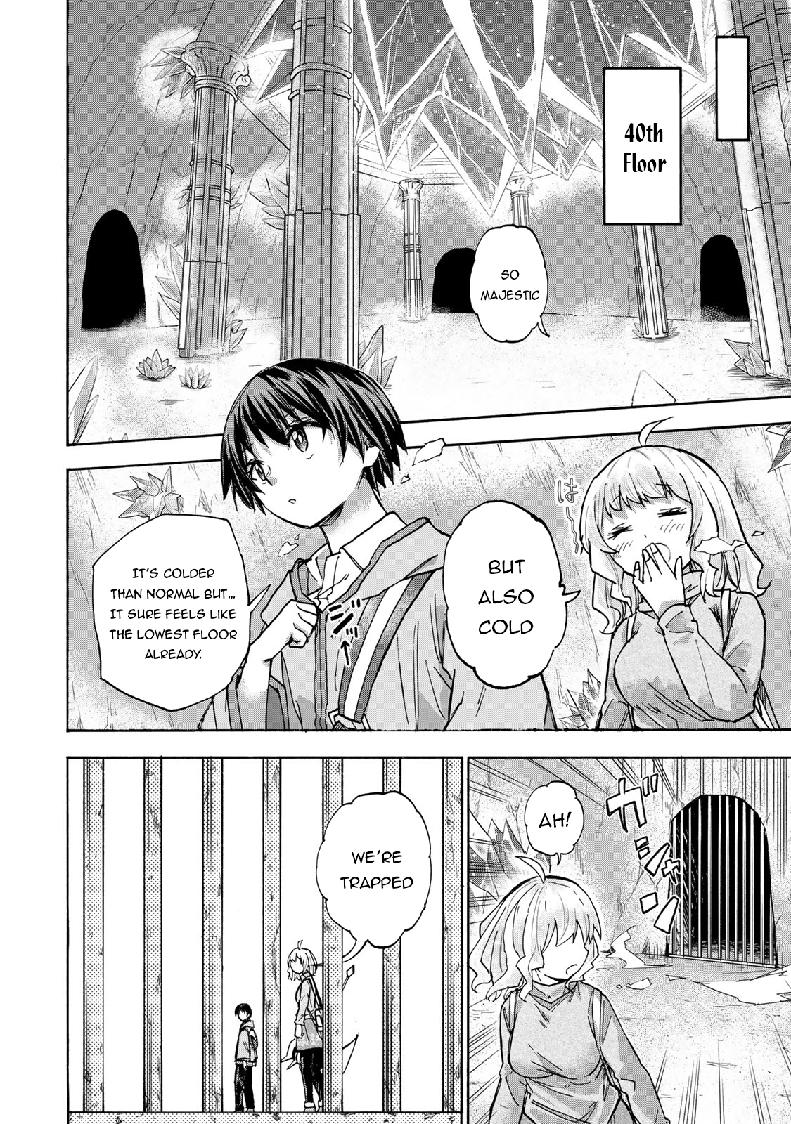 Read Saikyou de Saisoku no Mugen Level Up Manga Online