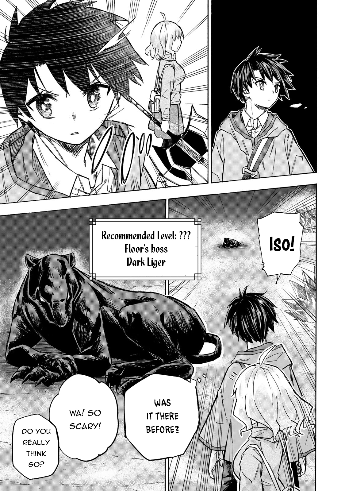 Read Saikyou de Saisoku no Mugen Level Up Manga Online