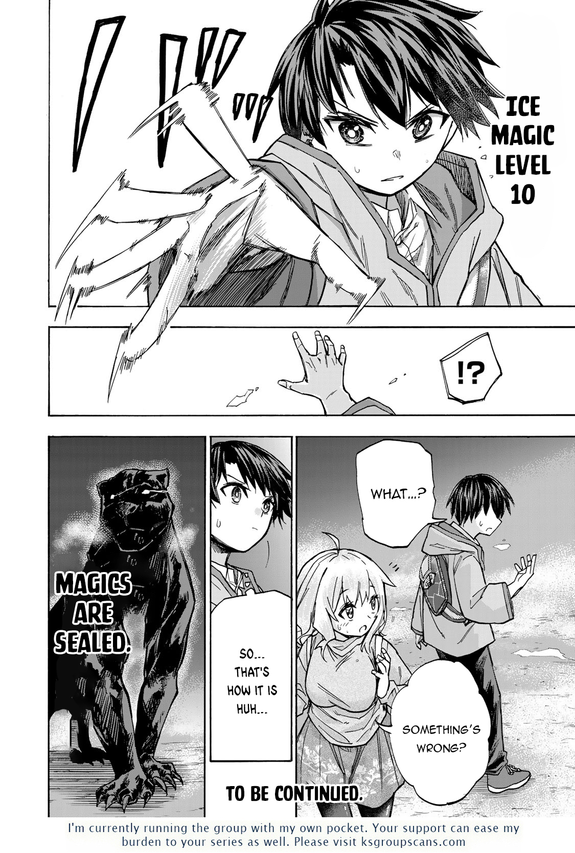 Read Saikyou de Saisoku no Mugen Level Up Manga Online