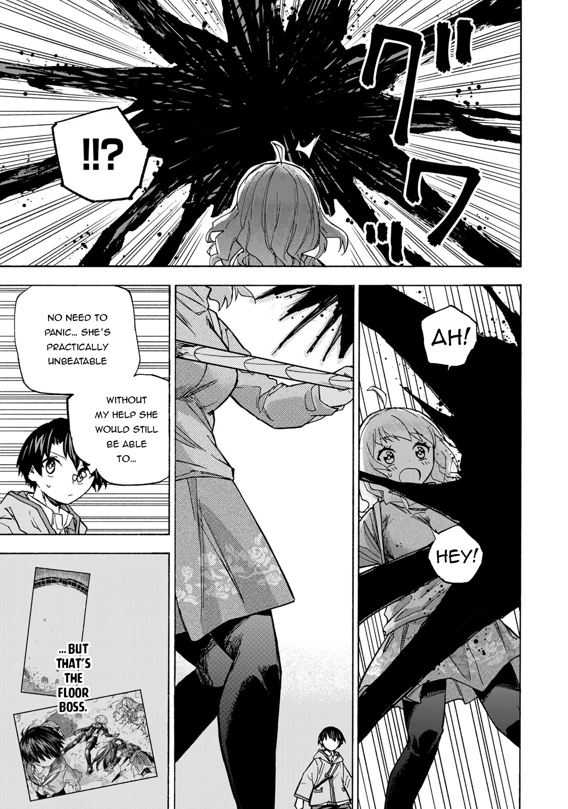 Read Saikyou de Saisoku no Mugen Level Up Manga Online