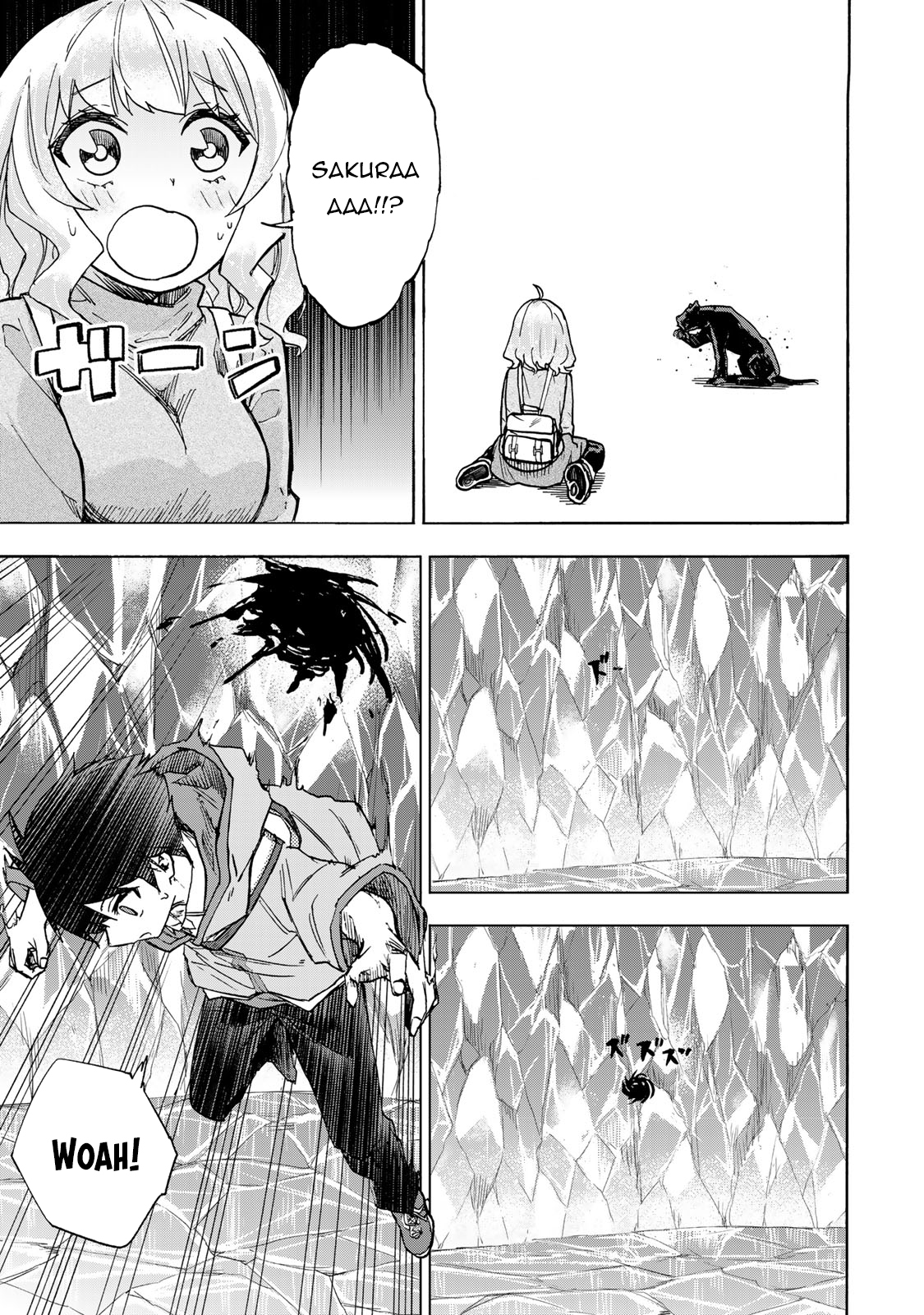 Read Saikyou de Saisoku no Mugen Level Up Manga Online