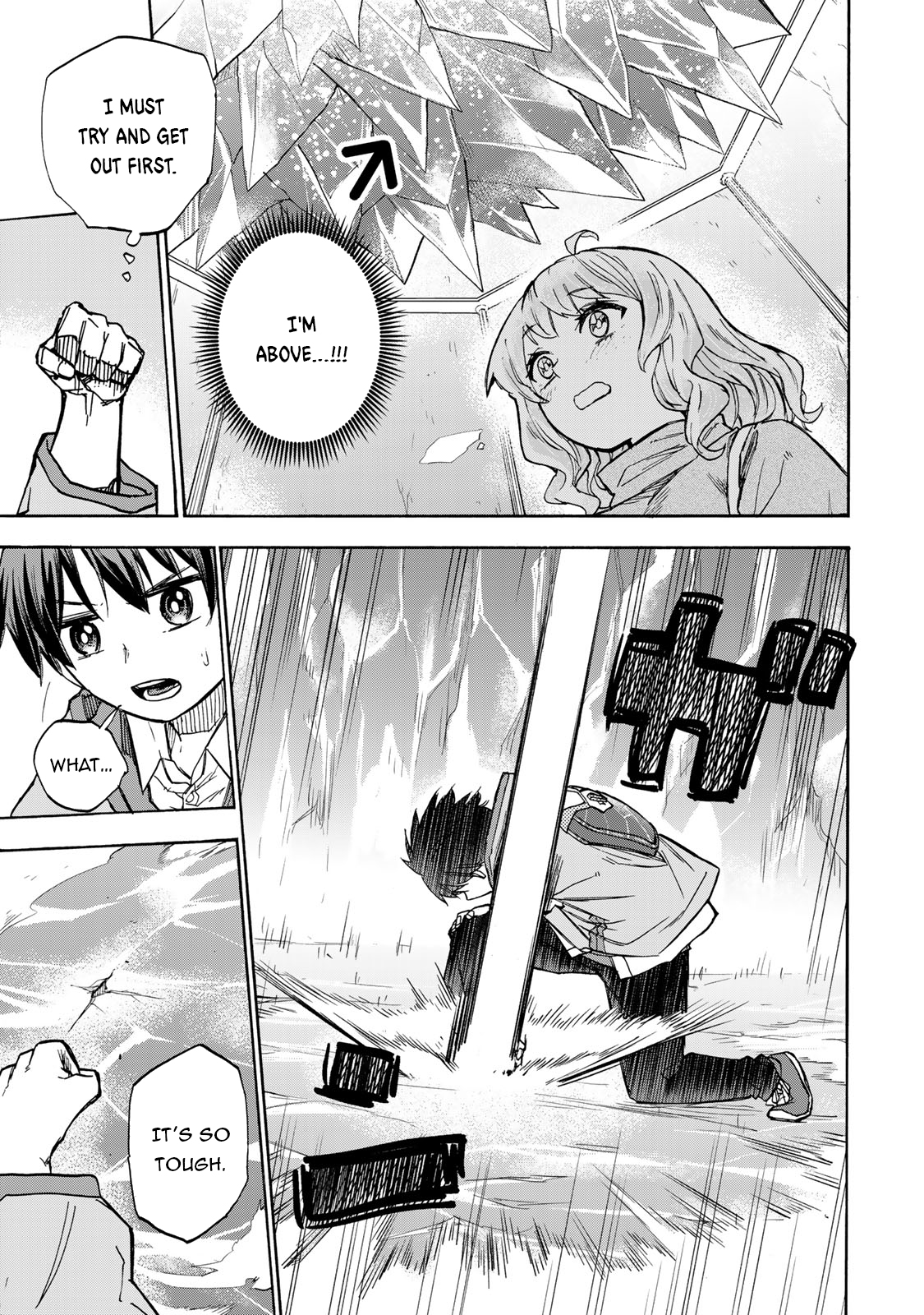 Read Saikyou de Saisoku no Mugen Level Up Manga Online
