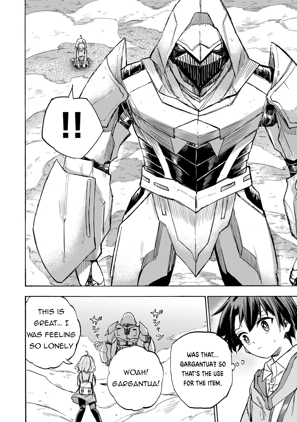 Read Saikyou de Saisoku no Mugen Level Up Manga Online