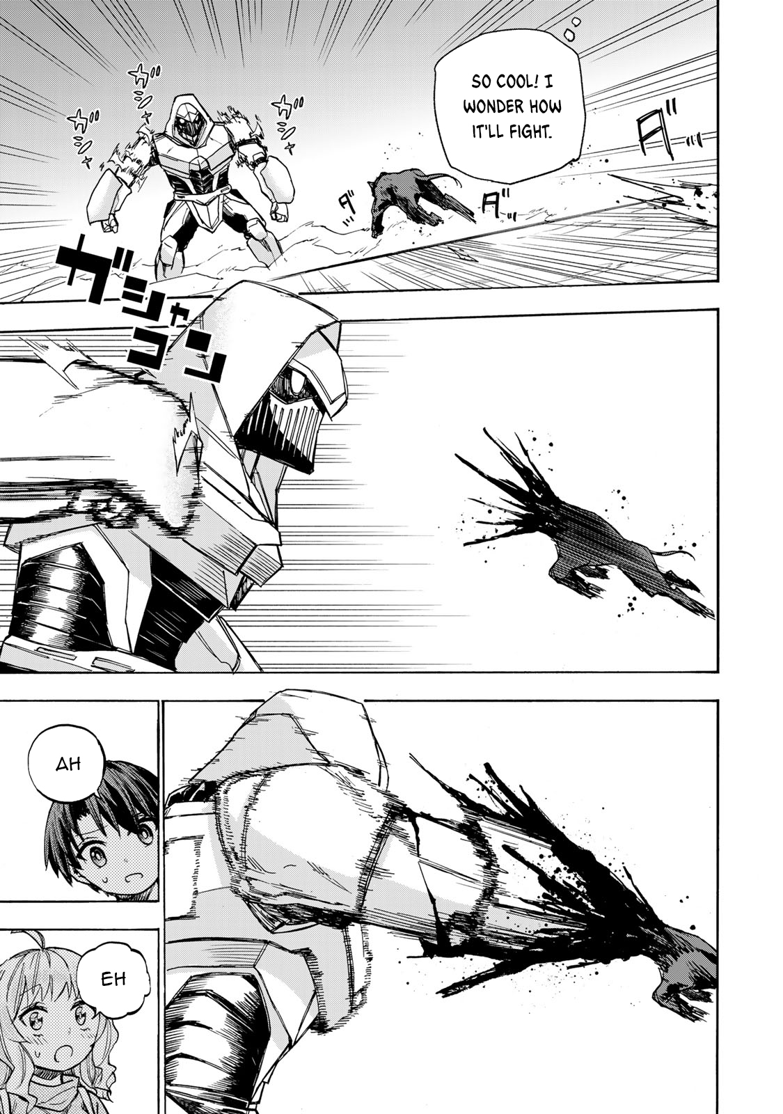 Read Saikyou de Saisoku no Mugen Level Up Manga Online