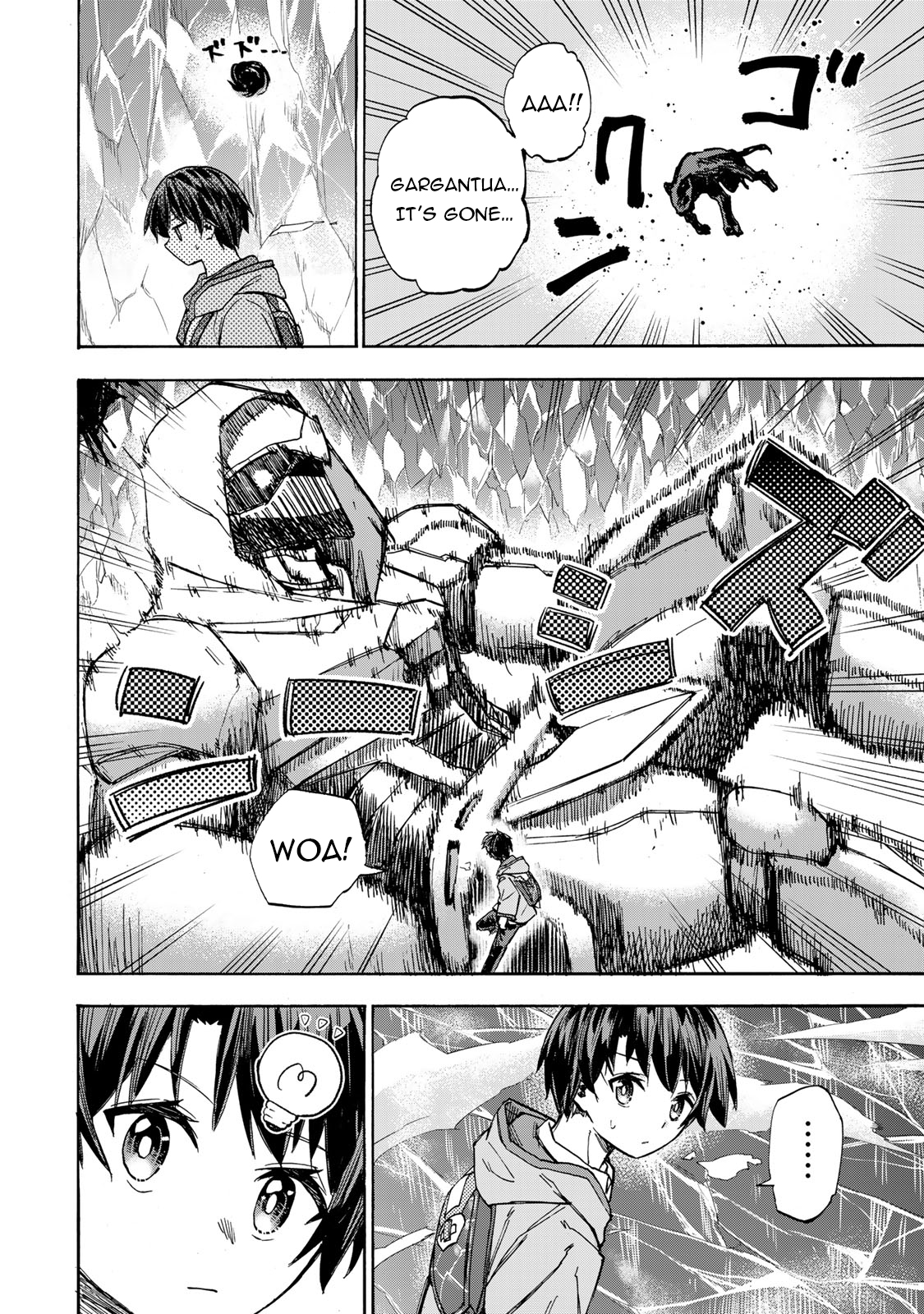 Read Saikyou de Saisoku no Mugen Level Up Manga Online