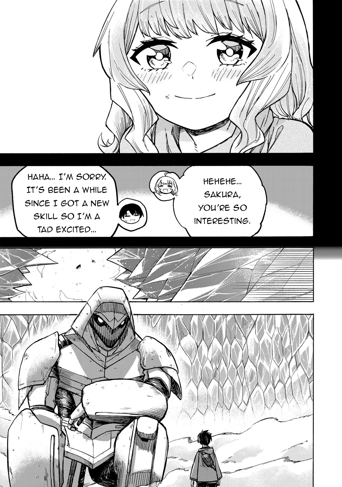 Read Saikyou de Saisoku no Mugen Level Up Manga Online