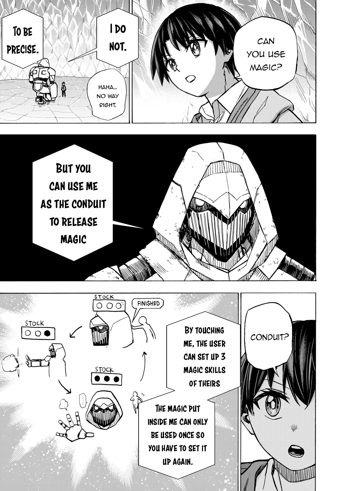 Read Saikyou de Saisoku no Mugen Level Up Manga Online