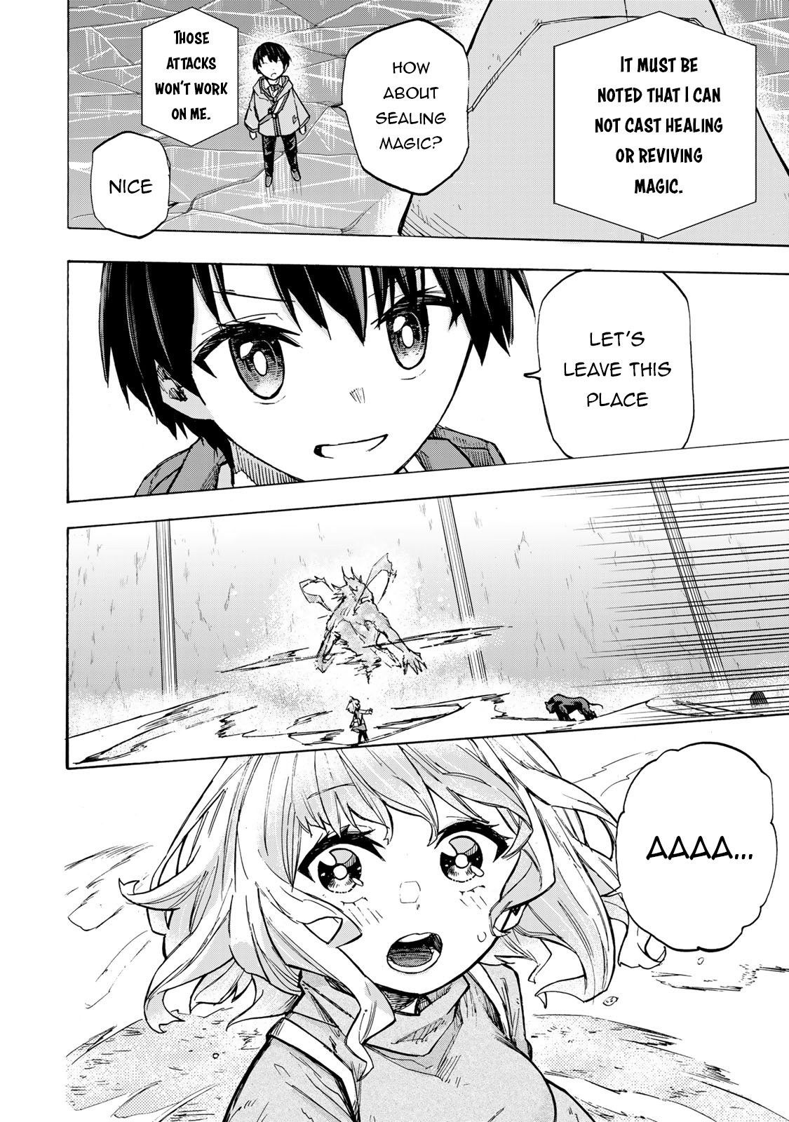 Read Saikyou de Saisoku no Mugen Level Up Manga Online