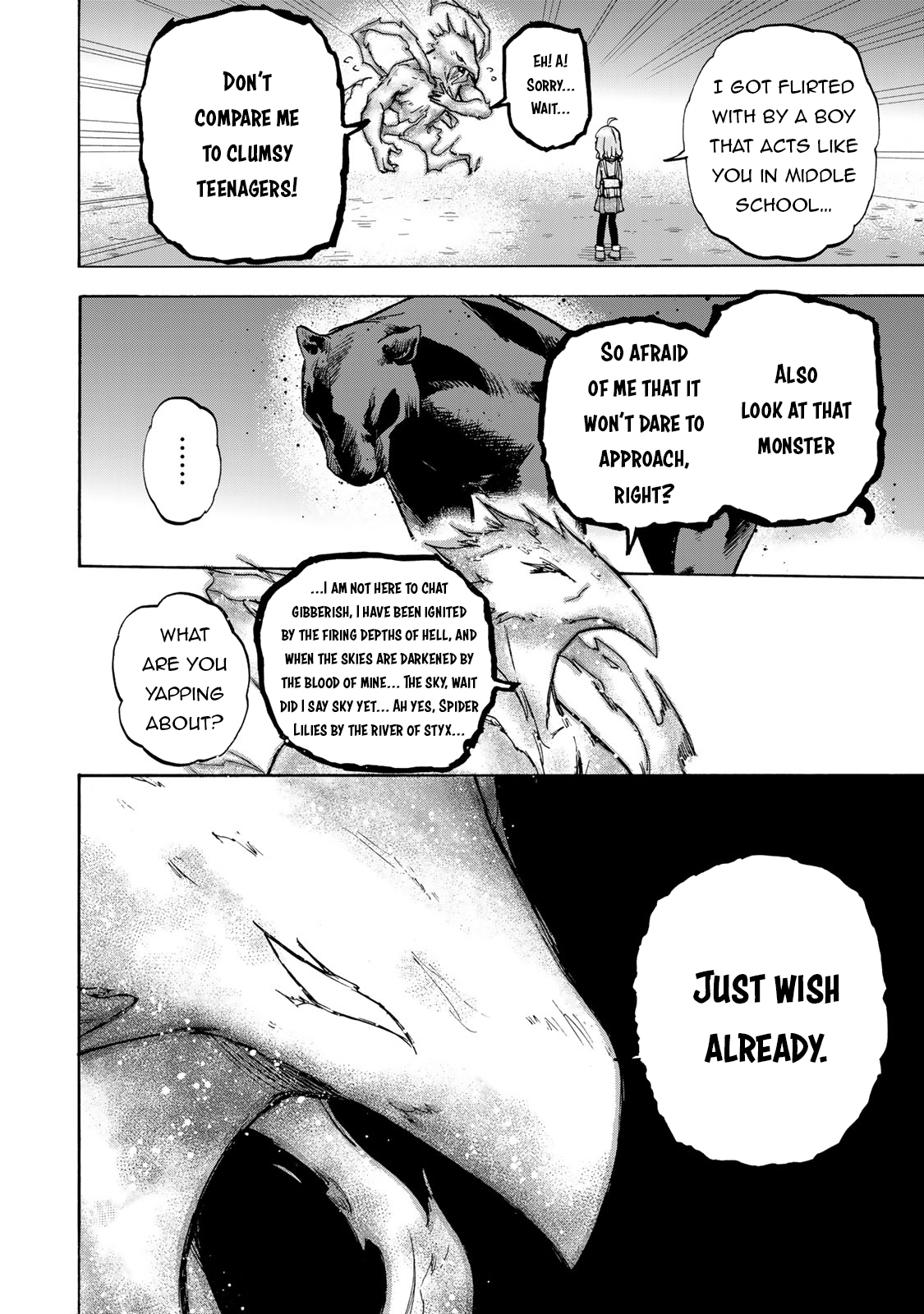 Read Saikyou de Saisoku no Mugen Level Up Manga Online