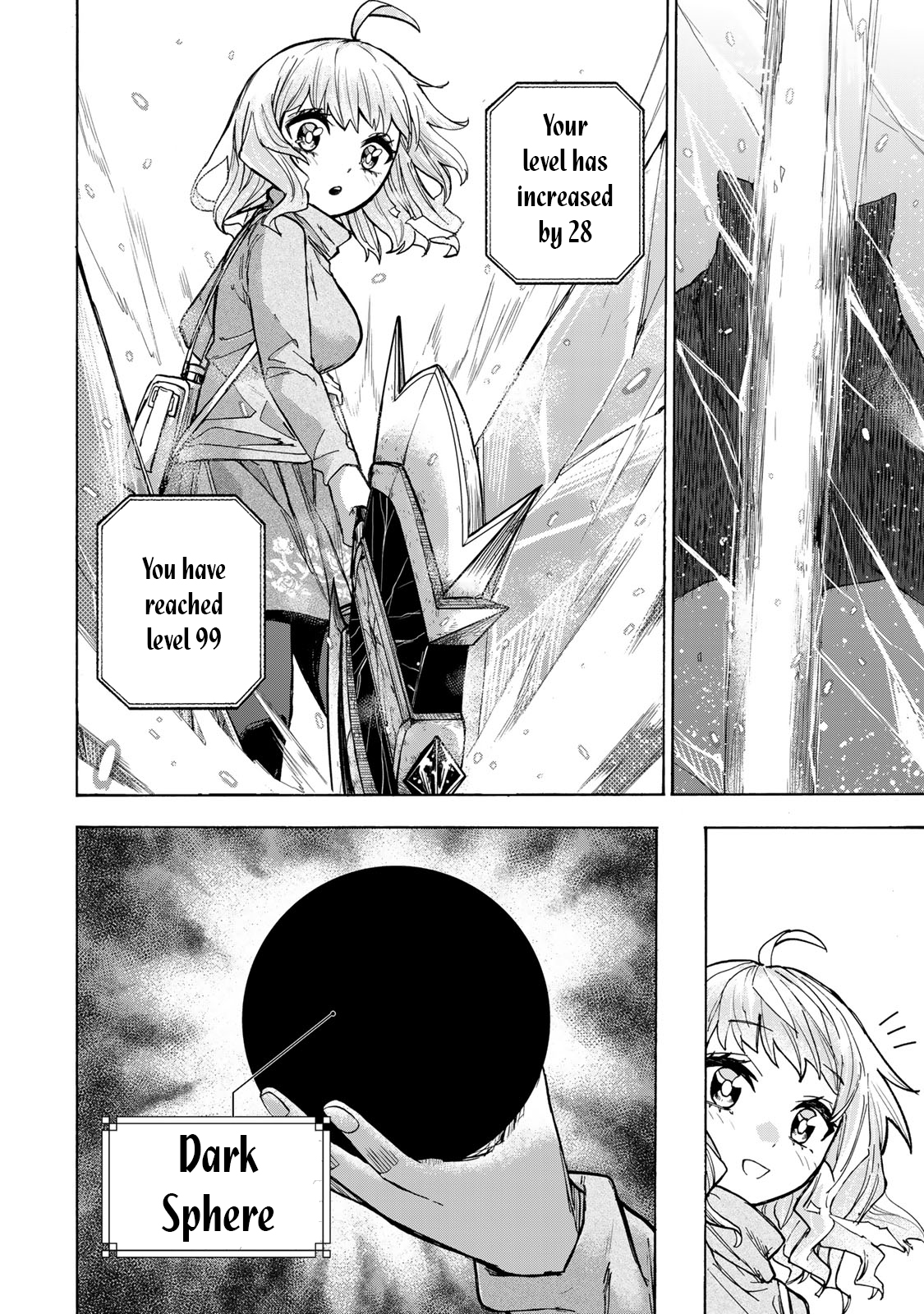 Read Saikyou de Saisoku no Mugen Level Up Manga Online