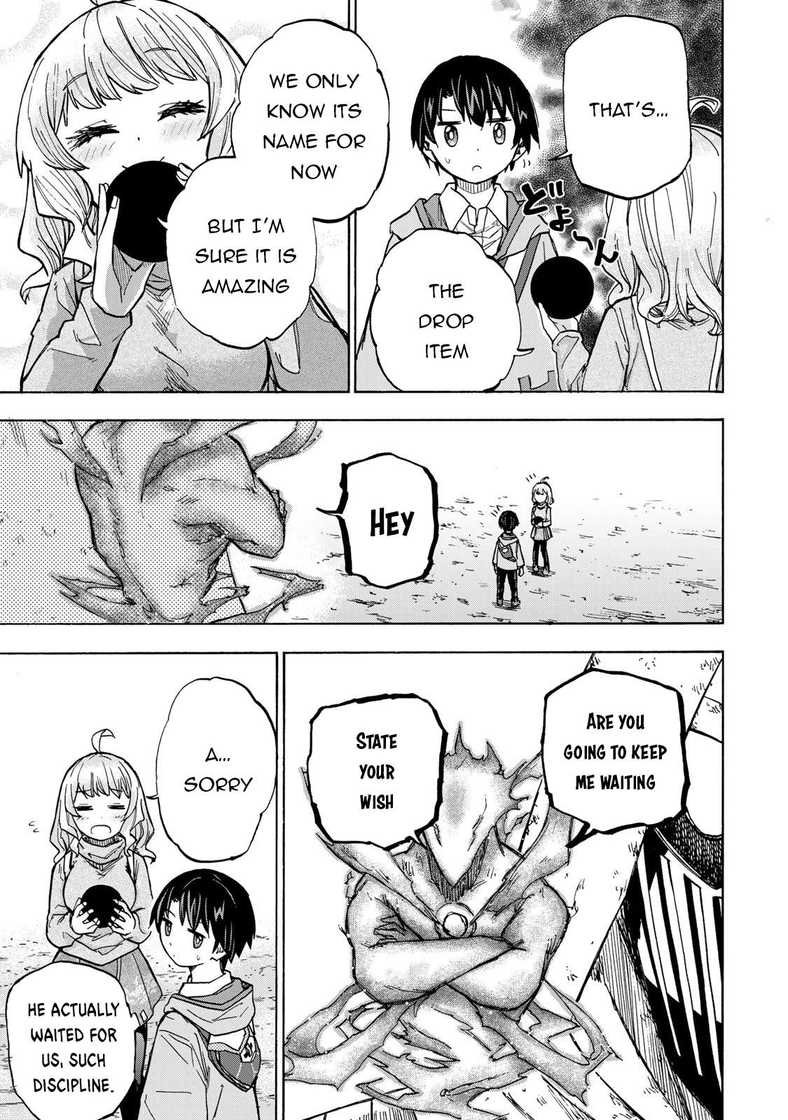 Read Saikyou de Saisoku no Mugen Level Up Manga Online