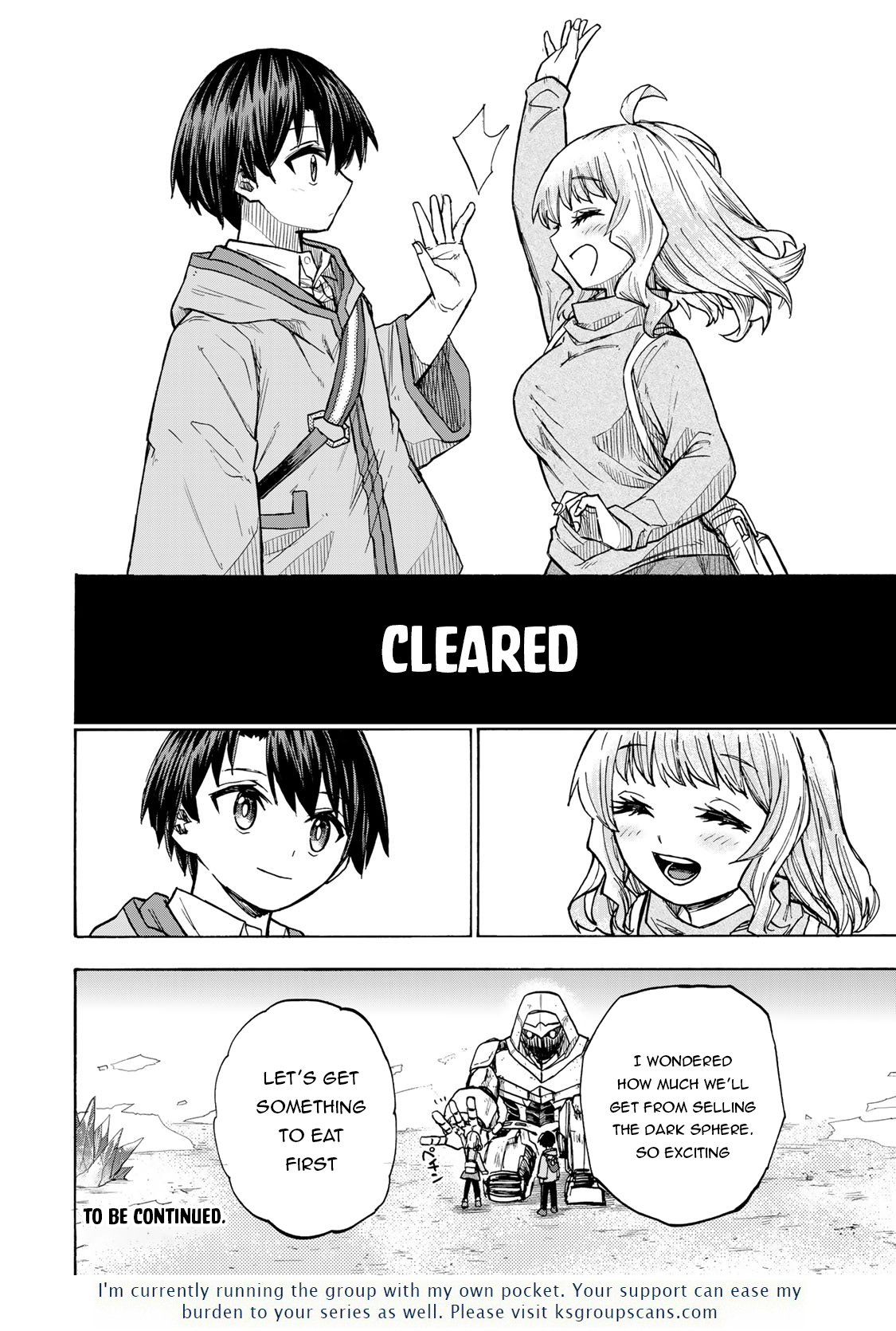 Read Saikyou de Saisoku no Mugen Level Up Manga Online
