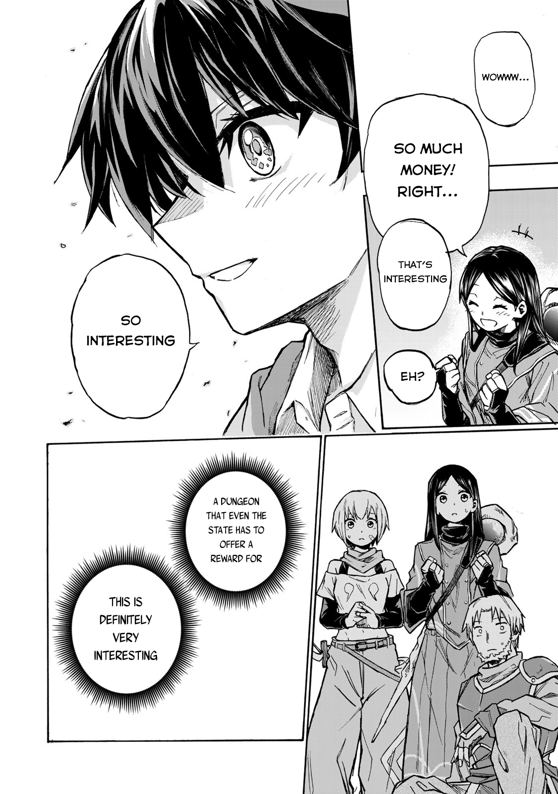 Read Saikyou de Saisoku no Mugen Level Up Manga Online