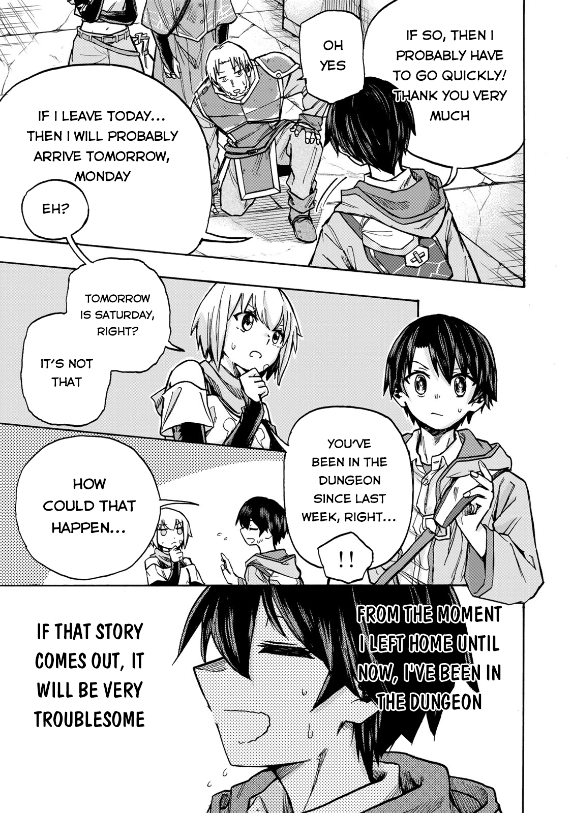 Read Saikyou de Saisoku no Mugen Level Up Manga Online