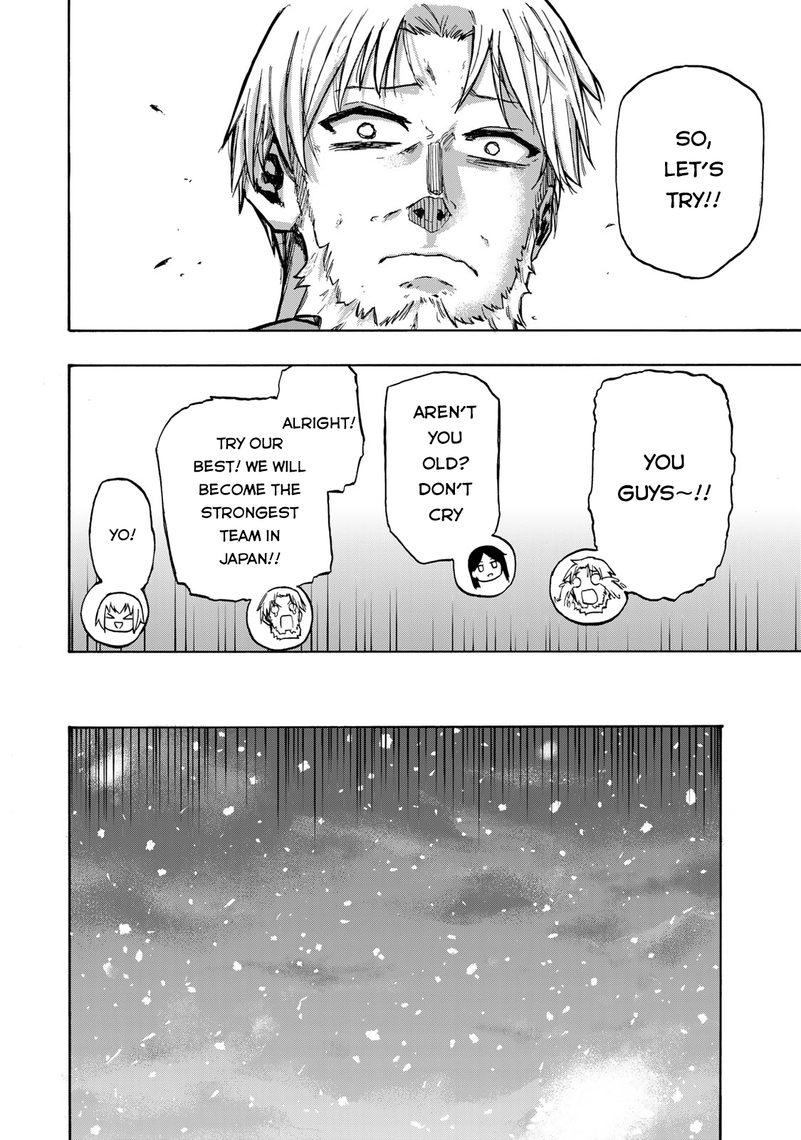 Read Saikyou de Saisoku no Mugen Level Up Manga Online