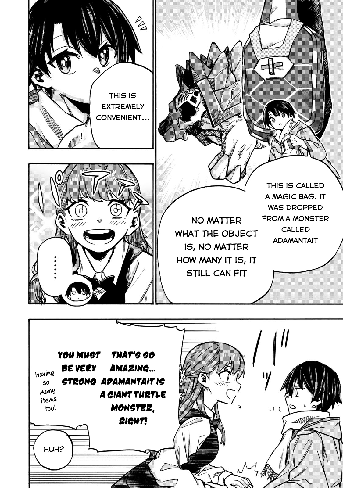 Read Saikyou de Saisoku no Mugen Level Up Manga Online