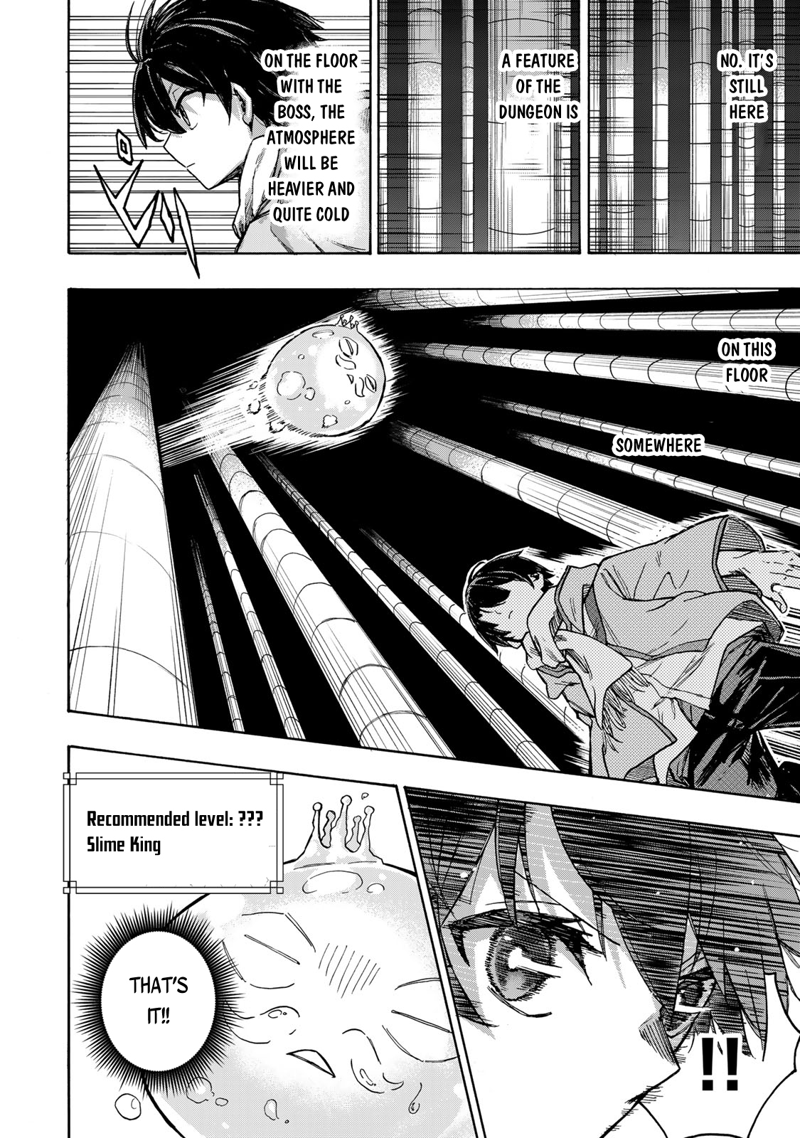 Read Saikyou de Saisoku no Mugen Level Up Manga Online