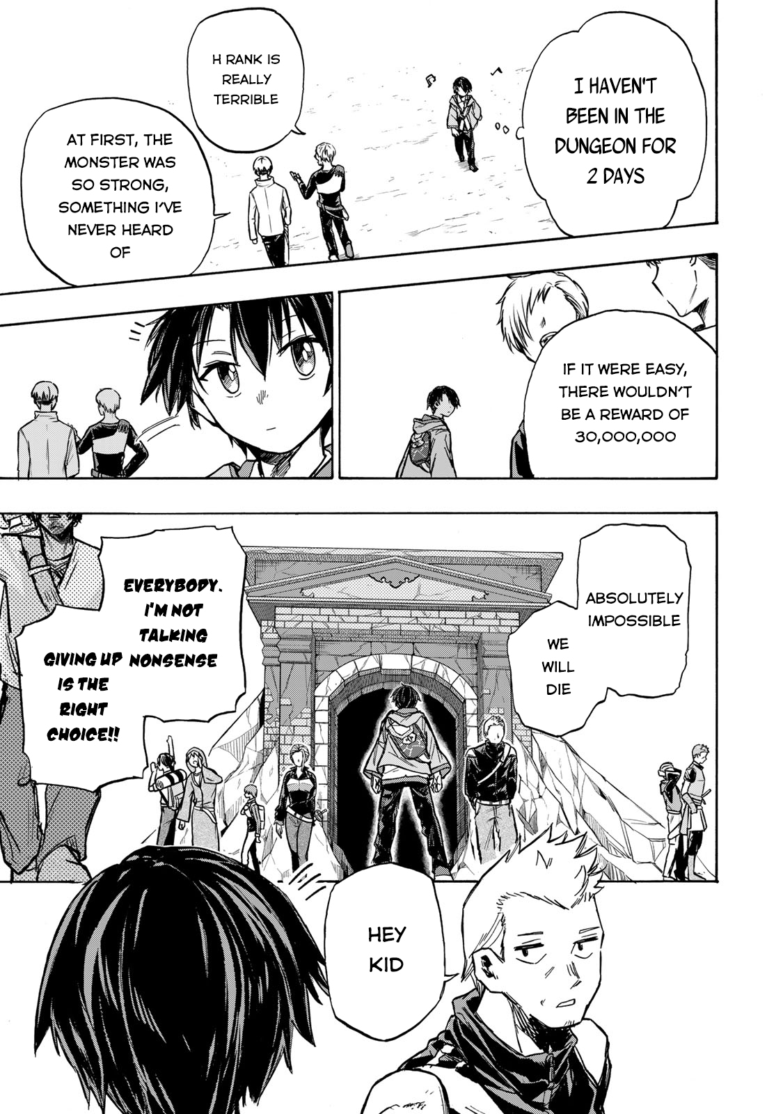 Read Saikyou de Saisoku no Mugen Level Up Manga Online
