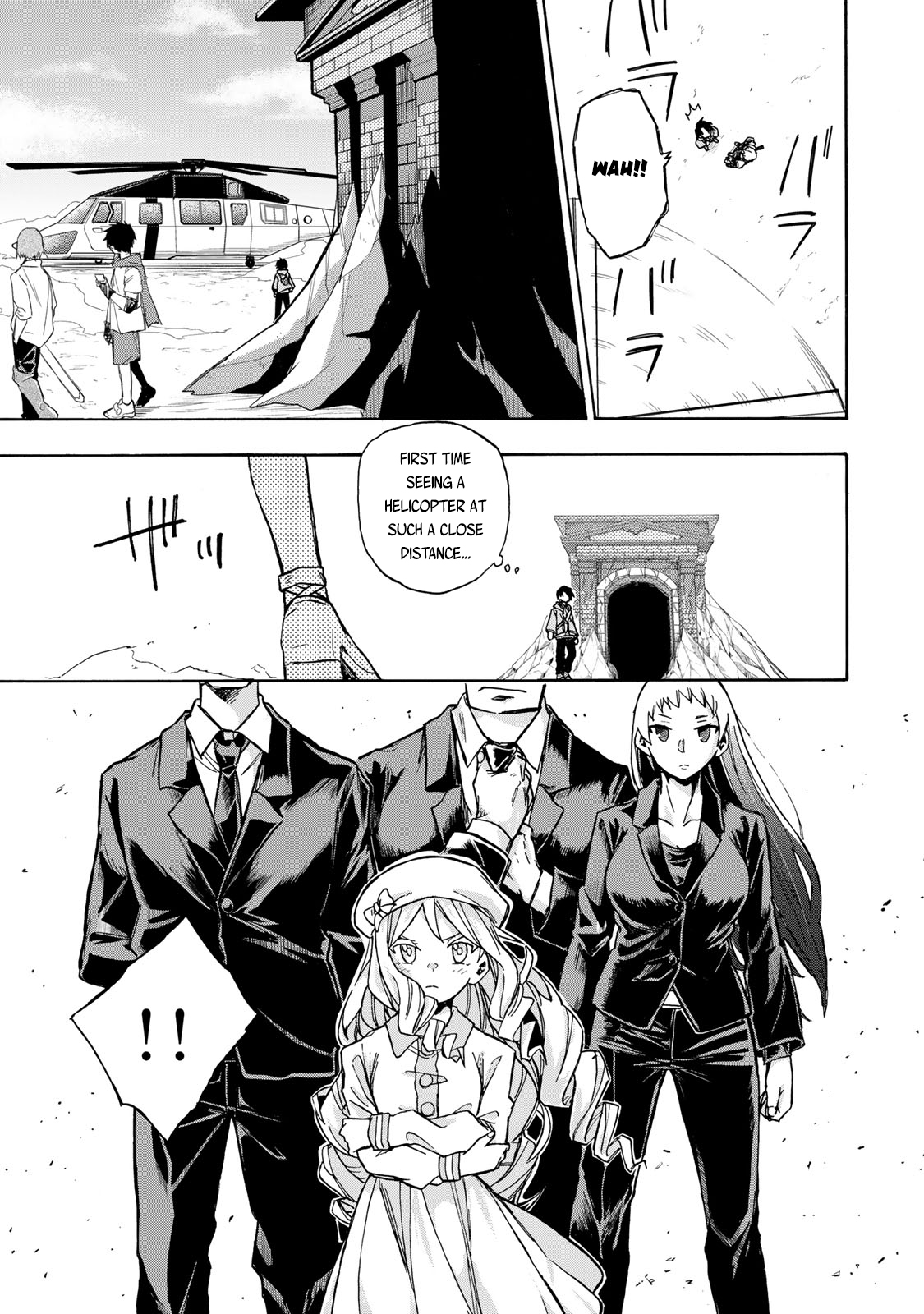 Read Saikyou de Saisoku no Mugen Level Up Manga Online