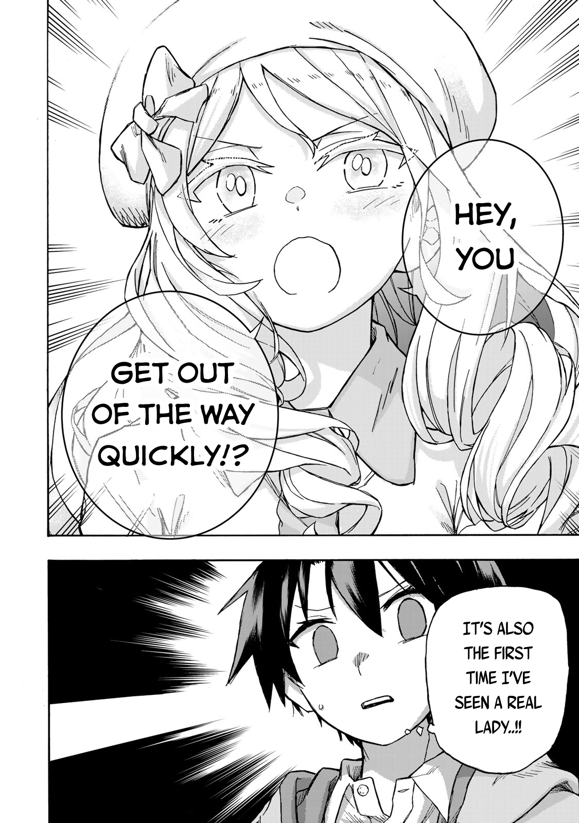 Read Saikyou de Saisoku no Mugen Level Up Manga Online