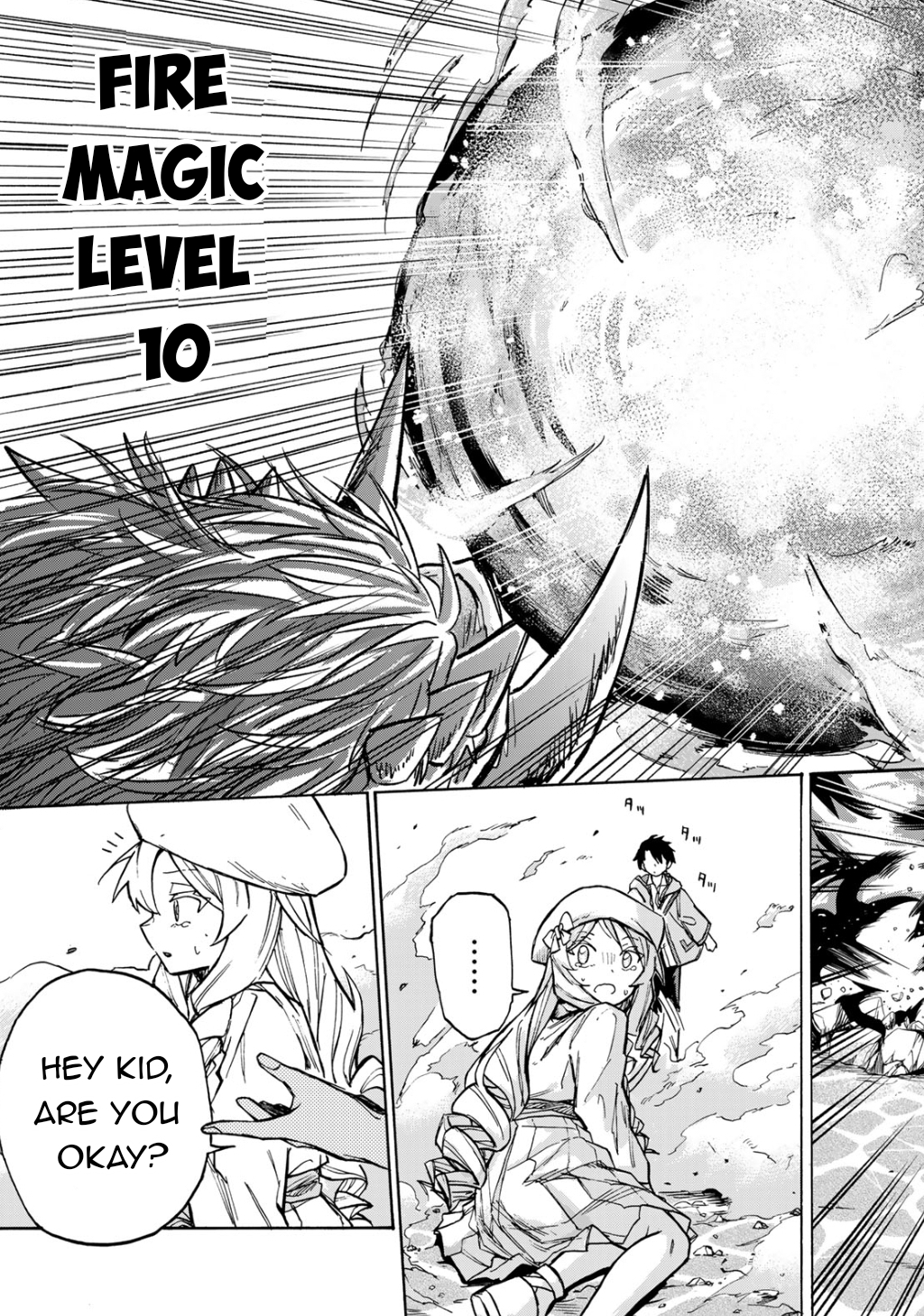 Read Saikyou de Saisoku no Mugen Level Up Manga Online