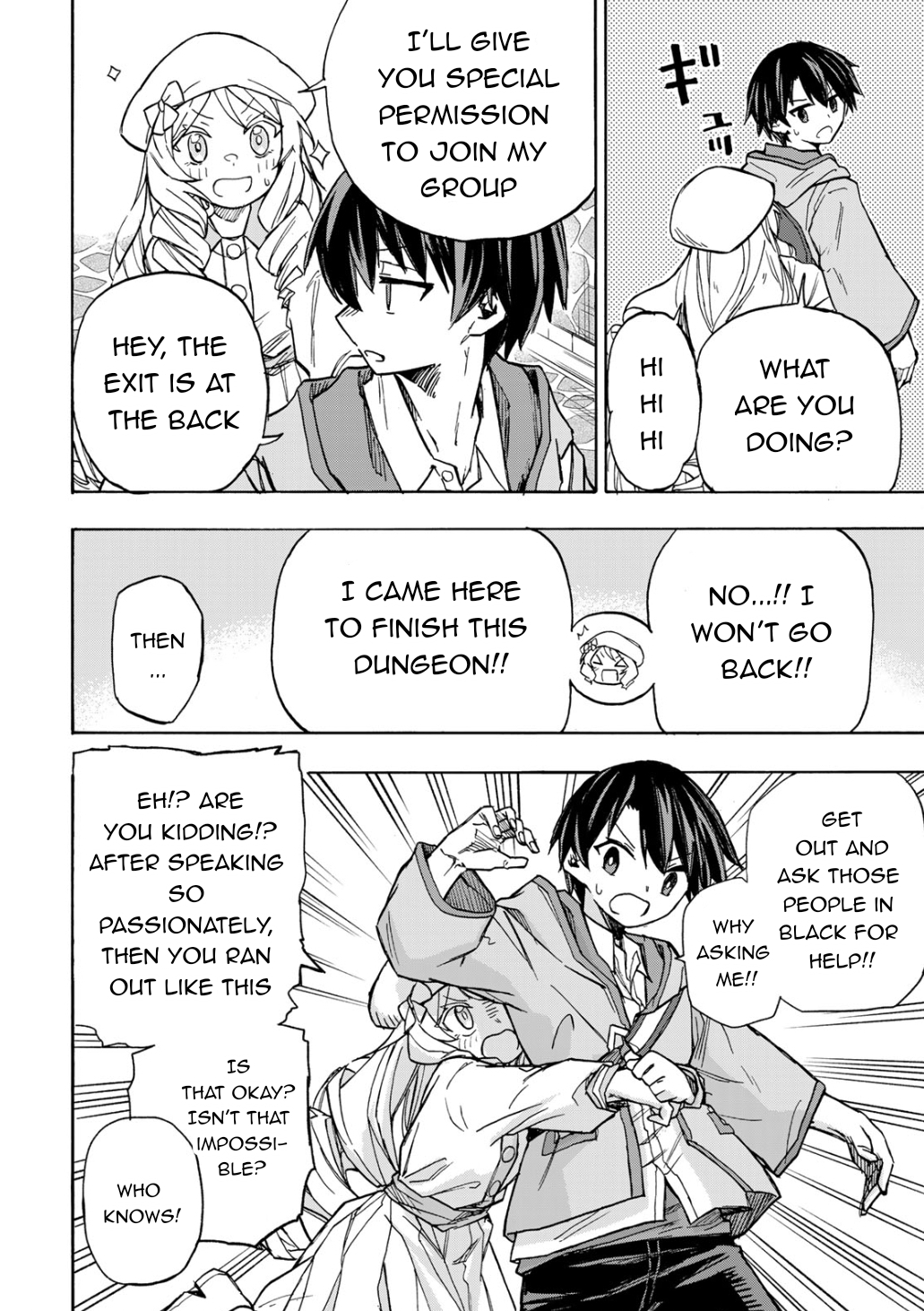 Read Saikyou de Saisoku no Mugen Level Up Manga Online