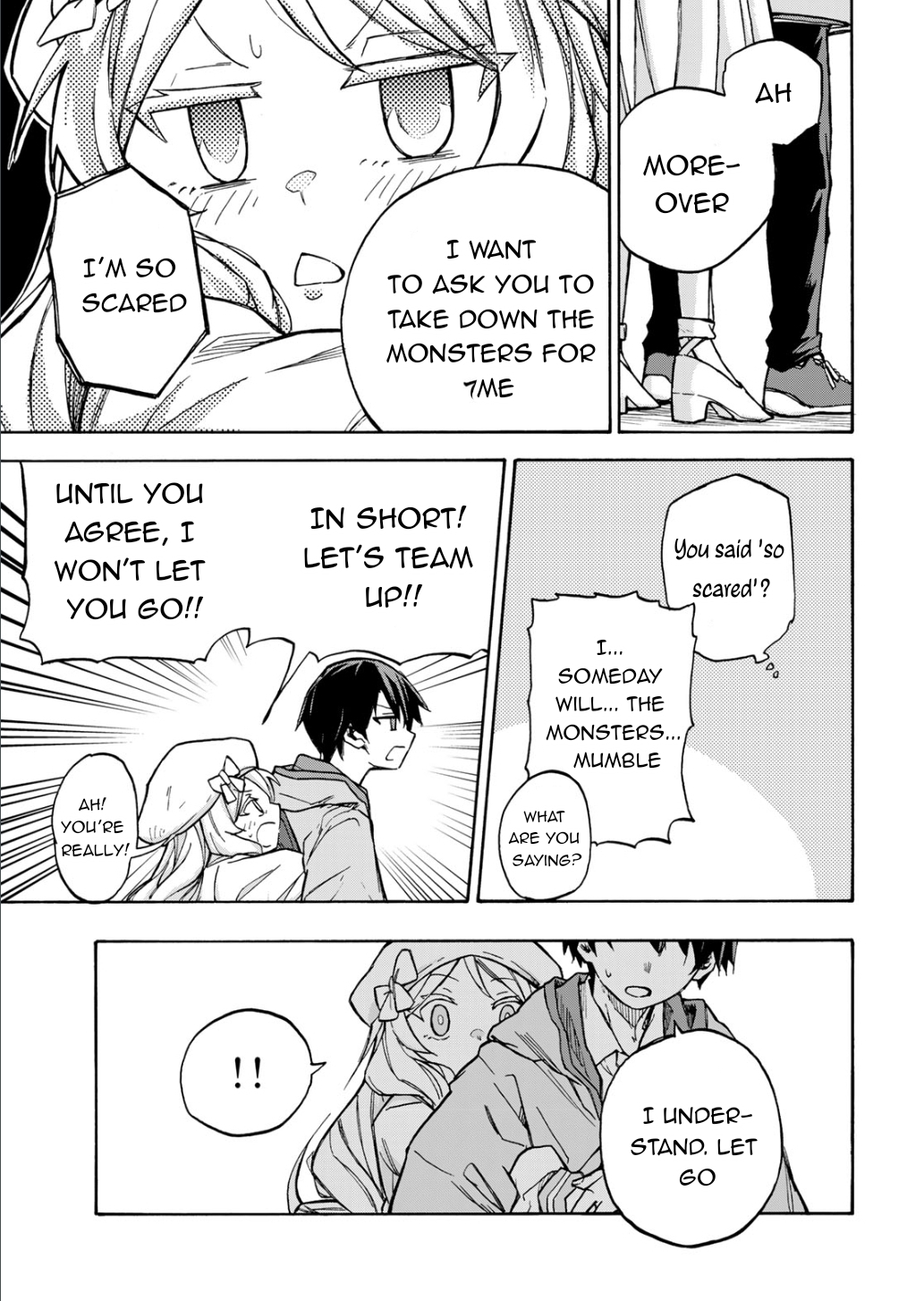 Read Saikyou de Saisoku no Mugen Level Up Manga Online