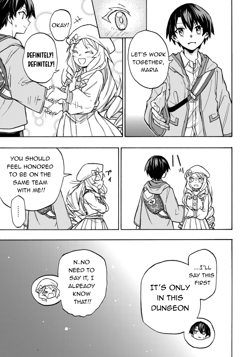 Read Saikyou de Saisoku no Mugen Level Up Manga Online
