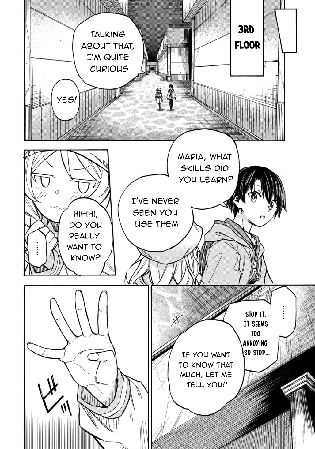 Read Saikyou de Saisoku no Mugen Level Up Manga Online