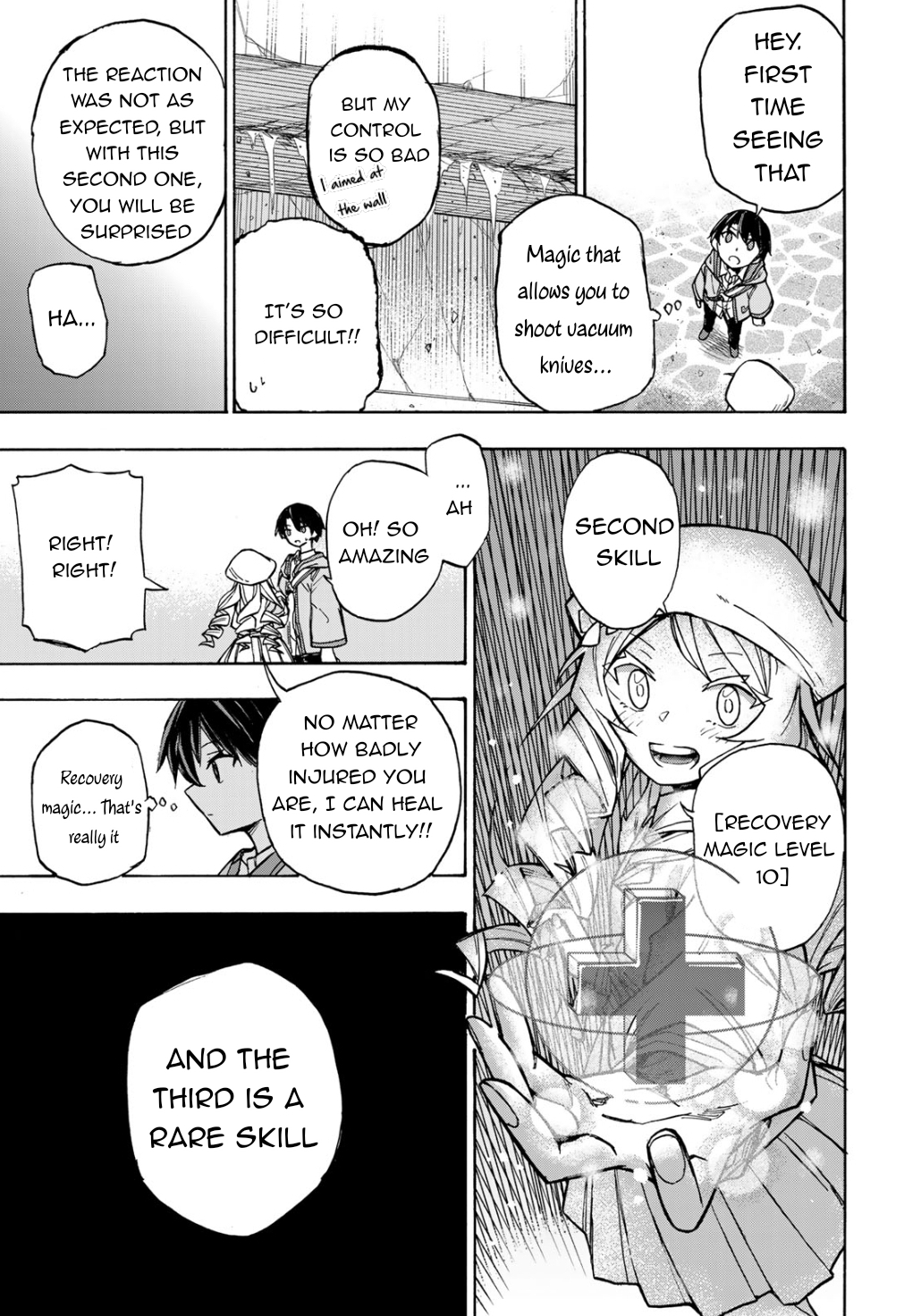 Read Saikyou de Saisoku no Mugen Level Up Manga Online
