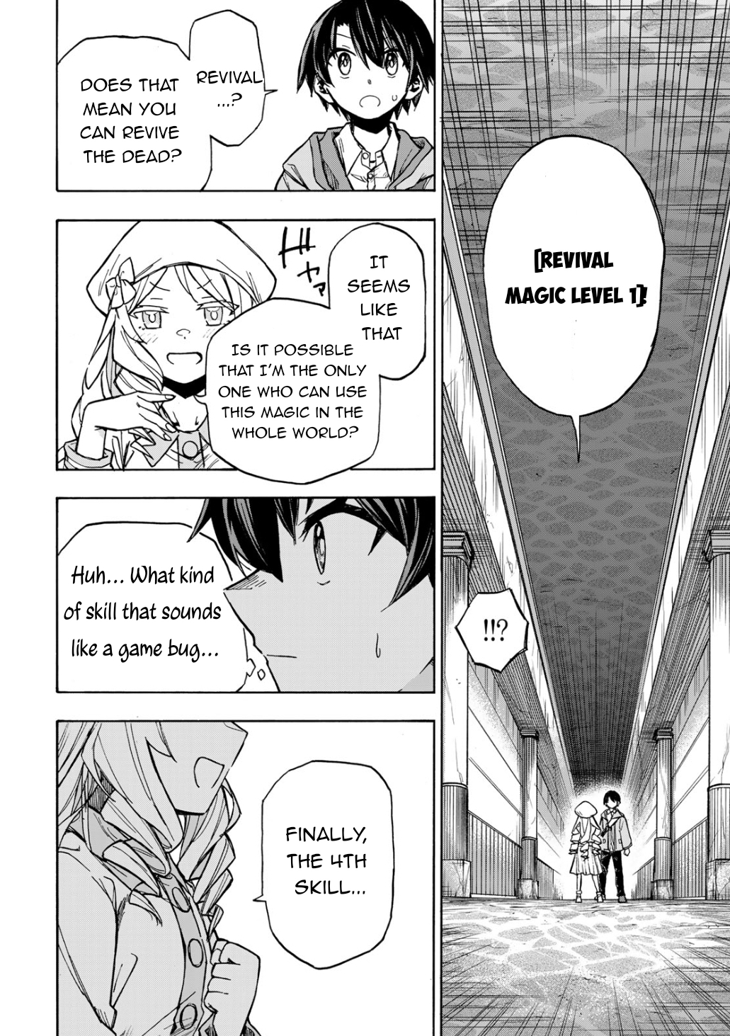 Read Saikyou de Saisoku no Mugen Level Up Manga Online